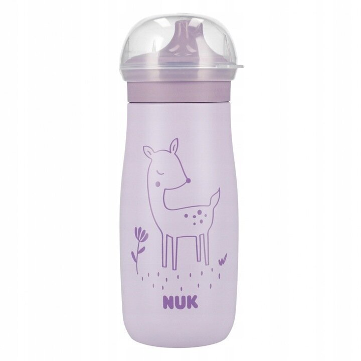 Pudel Nuk Mini Me 10225325, 9+ kuud, 300 ml hind ja info | Lutipudelid ja tarvikud | hansapost.ee