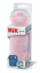 Бутылочка Nuk Mini Me Sip, 9+ мес, 300 мл цена и информация | Бутылочки и аксессуары | hansapost.ee