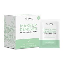 Näopesulapid Organic Makeup Remover Cloths, 24 tk. hind ja info | Näopuhastusvahendid | hansapost.ee