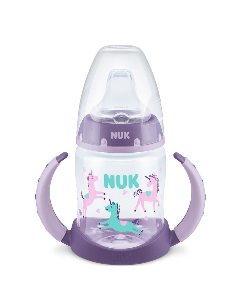 Pudel Nuk First Choice, 6+ kuud, 150 ml цена и информация | Lutipudelid ja tarvikud | hansapost.ee