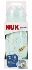 Бутылочка Nuk Mini Me Sip, 9+ мес, 300 мл цена и информация | Бутылочки и аксессуары | hansapost.ee