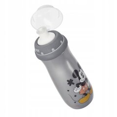 Pudel Nuk Mickey Sport, 24+ kuud, 450 ml price and information | Baby bottles and accessories | hansapost.ee