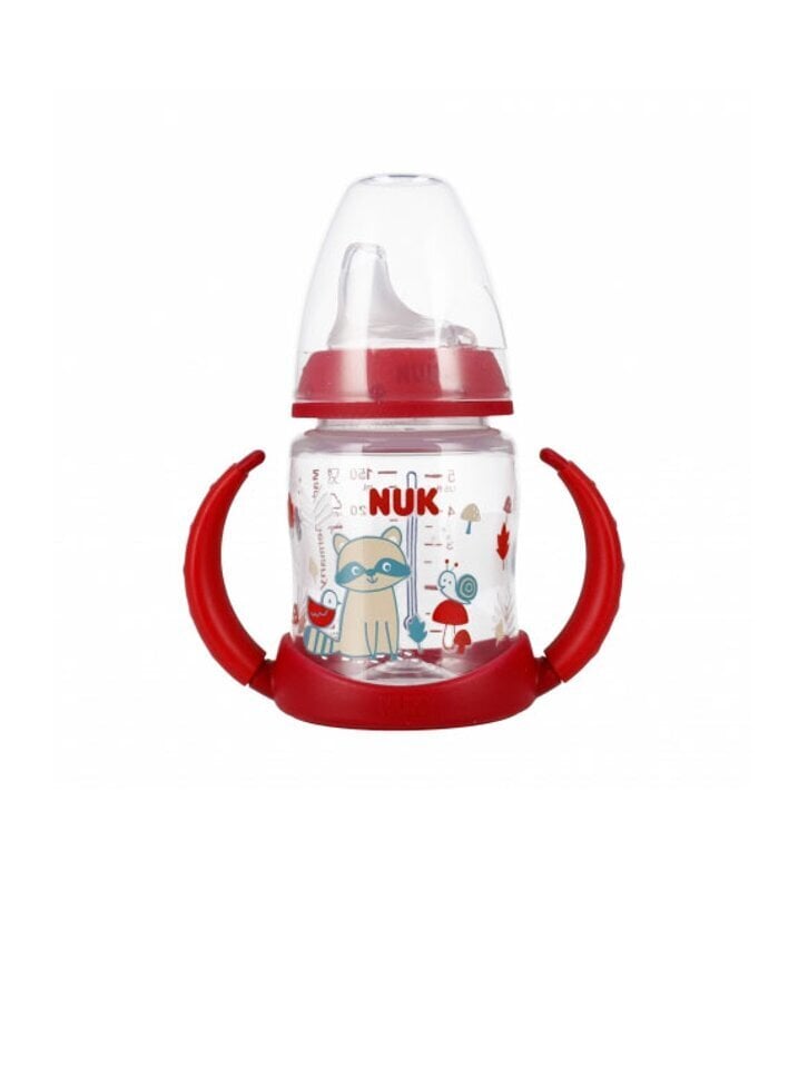 Pudel Nuk First Choice, 6+ kuud, 150 ml цена и информация | Lutipudelid ja tarvikud | hansapost.ee