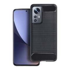 Forcell Carbon Motorola Moto G9 Play / E7 Plus hind ja info | Telefonide kaitsekaaned ja -ümbrised | hansapost.ee