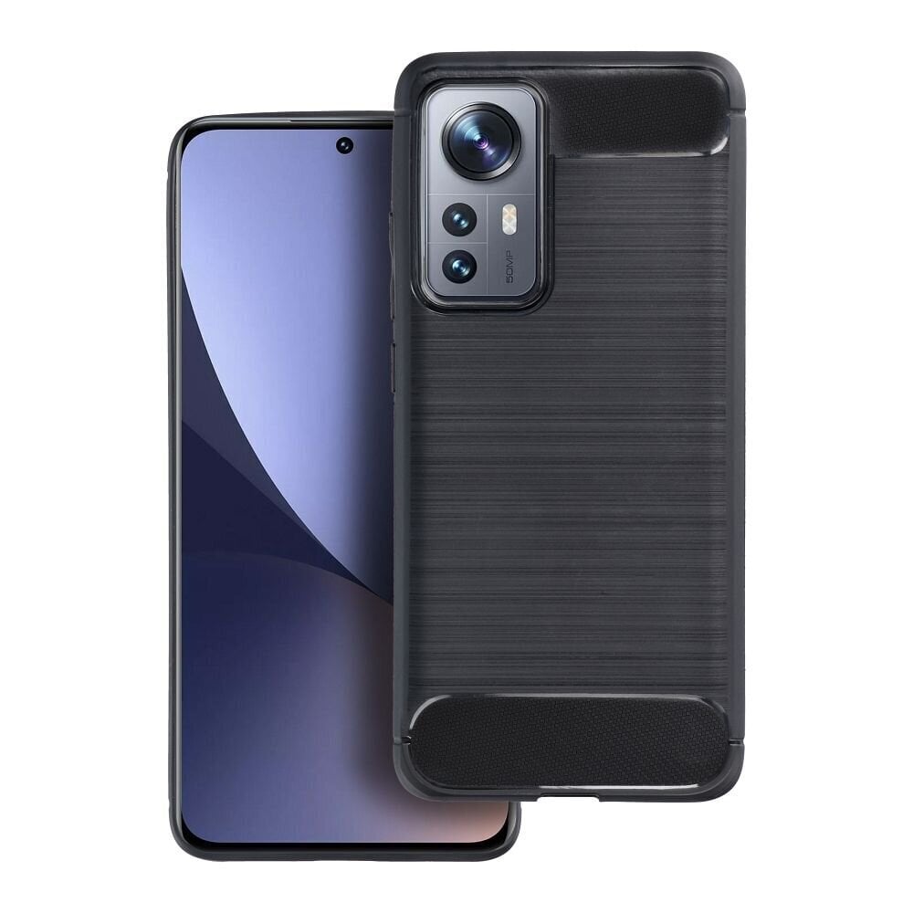 Forcell Carbon Motorola Moto G9 Play / E7 Plus цена и информация | Telefonide kaitsekaaned ja -ümbrised | hansapost.ee