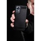 Forcell Carbon Motorola Moto G9 Play / E7 Plus цена и информация | Telefonide kaitsekaaned ja -ümbrised | hansapost.ee