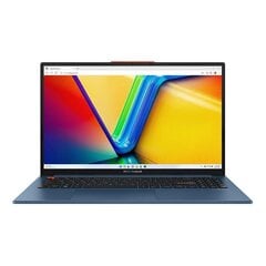 Kahjustatud pakendiga toode. Asus Vivobook S 15 OLED, 15.6'', 2.8K, i5, 16 GB, 512 GB, SWE, sinine hind ja info | Arvutid ja IT-tehnika defektiga pakendis | hansapost.ee