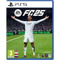 EA Sports FC 25 PS5 EN | RU цена и информация | Компьютерные игры | hansapost.ee