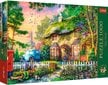 Puzzle 1000 Stoney Lane House Trefl цена и информация | Pusled lastele ja täiskasvanutele | hansapost.ee