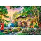 Puzzle 1000 Stoney Lane House Trefl цена и информация | Pusled lastele ja täiskasvanutele | hansapost.ee