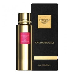 Lõhnavesi Premiere Note Rose Sheherazade EDP naistele, 100 ml hind ja info | Parfüümid naistele | hansapost.ee