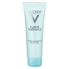 Puhastav näokreem Vichy Purete Thermale 125 ml цена и информация | Аппараты для ухода за лицом | hansapost.ee