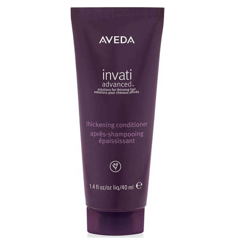 Tihendav palsam Aveda Invati Conditioner 40 ml hind ja info | Palsamid | hansapost.ee