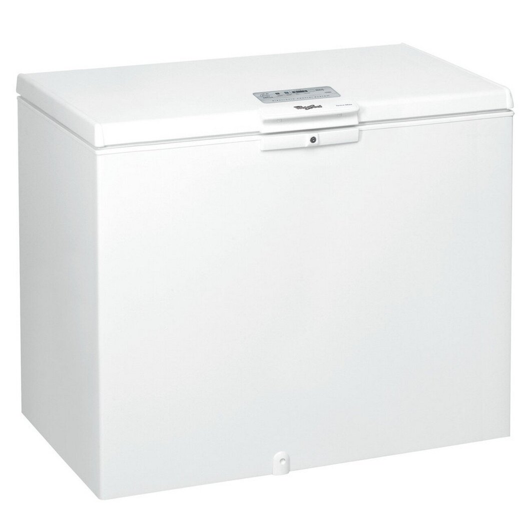 Whirlpool WHE31352 FO 3 цена и информация | Sügavkülmikud, külmakirstud | hansapost.ee