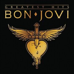 Vinüülplaat Bon Jovi Greatest Hits 2LP hind ja info | Vinüülplaadid, CD, DVD | hansapost.ee