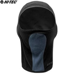 Balaclava talvine termoaktiivne Mazama Hi-Tec, must/hall hind ja info | Mütsid, sallid ja kindad meestele | hansapost.ee