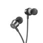 XO wired earphones EP59 jack 3,5mm black hind ja info | Kõrvaklapid | hansapost.ee