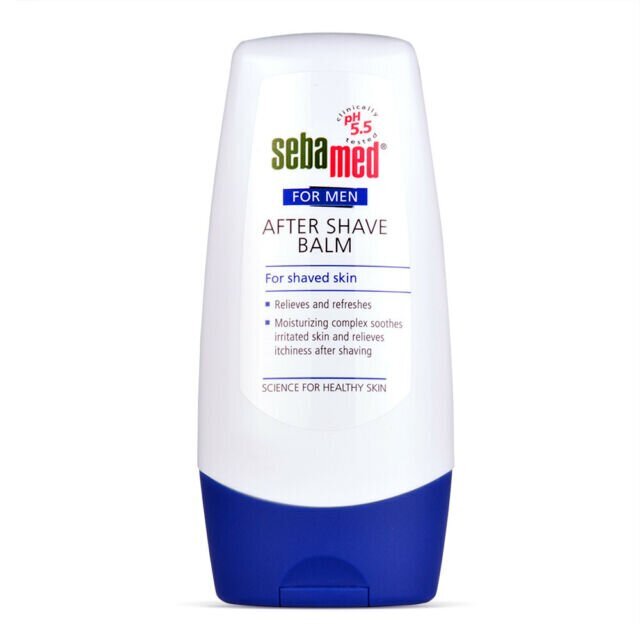 SebaMed For Men raseerimisjärgne palsam meestele 100 ml цена и информация | Raseerimisvahendid | hansapost.ee