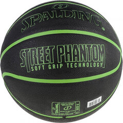 Spalding Phantom Ball 84392Z basketball цена и информация | Баскетбольные мячи | hansapost.ee