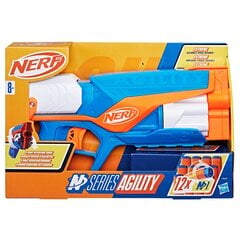 Mängupüss Nerf N Series Agility price and information | Mänguasjad poistele | hansapost.ee