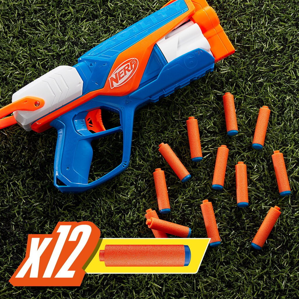 Mängurelv Nerf N Series Agility hind ja info | Mänguasjad poistele | hansapost.ee