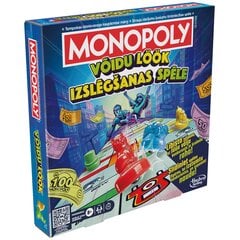 Настольная игра Monopoly Knockout, EE,LV цена и информация | Настольные игры | hansapost.ee