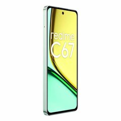 Realme C67 128GB Sunny Oasis цена и информация | Мобильные телефоны | hansapost.ee