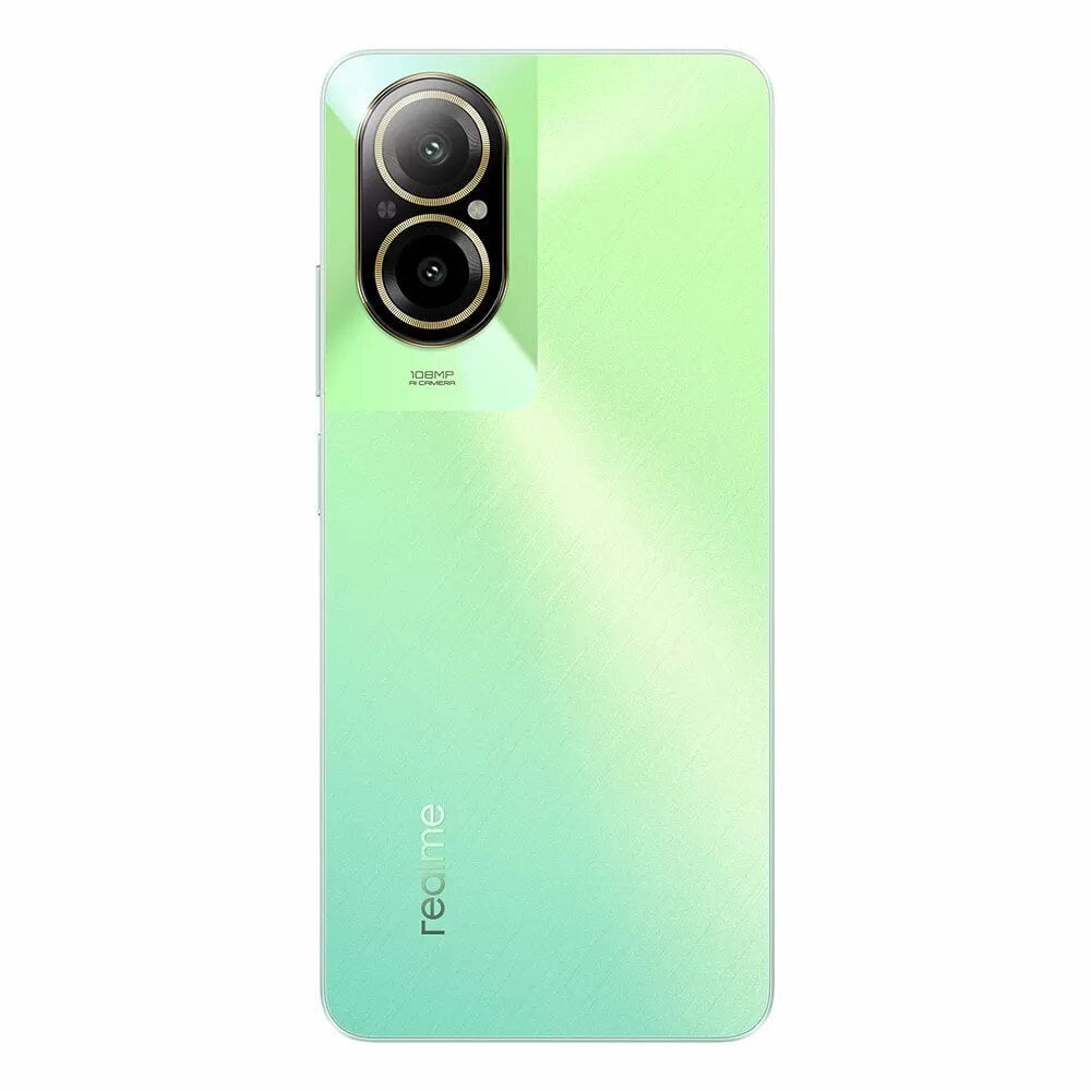 Realme C67 128GB Sunny Oasis цена и информация | Telefonid | hansapost.ee