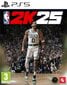 PS5 NBA 2K25 цена и информация | Konsooli- ja arvutimängud | hansapost.ee