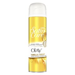 Гель для бритья Satin Care Vanilla Dream 200 мл цена и информация | Средства для бритья и косметика | hansapost.ee