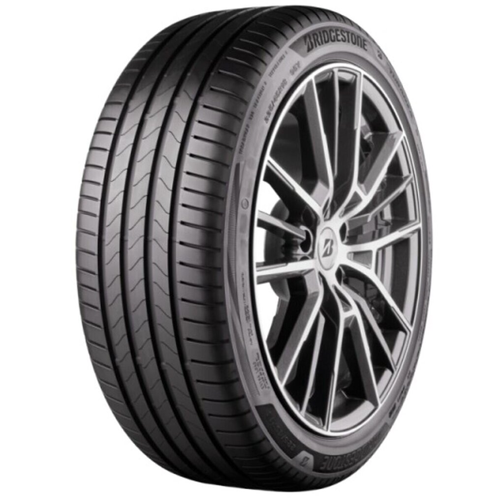 Off-road sõiduki rehv Bridgestone TURANZA 6 265/60VR18 цена и информация | Suverehvid | hansapost.ee