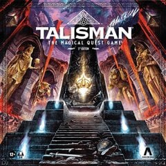 Настольная игра Avalon Hill Games Talisman, 5th Edition, EN цена и информация | Настольные игры | hansapost.ee