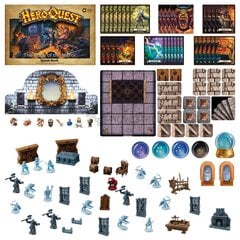 Дополнение к настольной игре Avalon Hill HeroQuest: Mage of The Mirror, EN цена и информация | Настольные игры | hansapost.ee