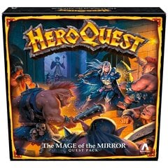 Дополнение к настольной игре Avalon Hill HeroQuest: Mage of The Mirror, EN цена и информация | Настольные игры | hansapost.ee