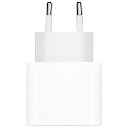 Apple 20W USB-C MUVV3ZM/A hind ja info | Laadijad mobiiltelefonidele | hansapost.ee