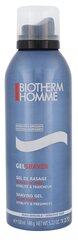 Гель для бритья для сухой кожи Biotherm Homme 150 мл цена и информация | Средства для бритья | hansapost.ee