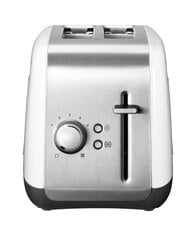 KitchenAid röster Classic Manual Control, 5KMT2115EWH hind ja info | Rösterid | hansapost.ee