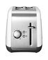 KitchenAid röster Classic Manual Control, 5KMT2115EWH цена и информация | Rösterid | hansapost.ee