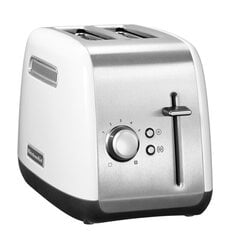 KitchenAid röster Classic Manual Control, 5KMT2115EWH hind ja info | Rösterid | hansapost.ee