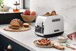 KitchenAid röster Classic Manual Control, 5KMT2115EWH цена и информация | Rösterid | hansapost.ee