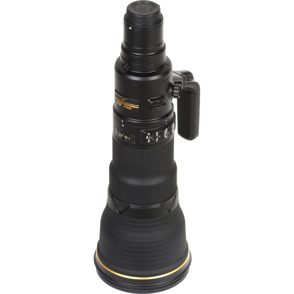 Nikon AF-S Nikkor 800mm f/5.6E FL ED VR hind ja info | Fotoaparaatide objektiivid | hansapost.ee