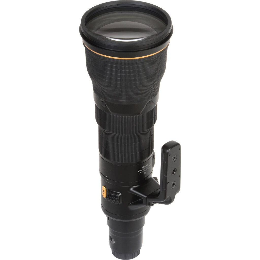 Nikon AF-S Nikkor 800mm f/5.6E FL ED VR hind ja info | Fotoaparaatide objektiivid | hansapost.ee