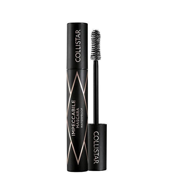 Ripsmetušš Collistar Impeccabile Mascara Waterproof, 12 ml цена и информация | Lauvärvid, ripsmetušid ja silmapliiatsid | hansapost.ee