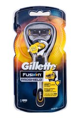 Бритва Gillette Fusion ProShield цена и информация | Средства для бритья и косметика | hansapost.ee