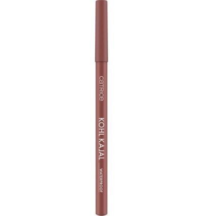 Silmapliiats Catrice Kohl Kajal Waterproof, 100 Burgundy Babe, 0,78 g hind ja info | Lauvärvid, ripsmetušid ja silmapliiatsid | hansapost.ee