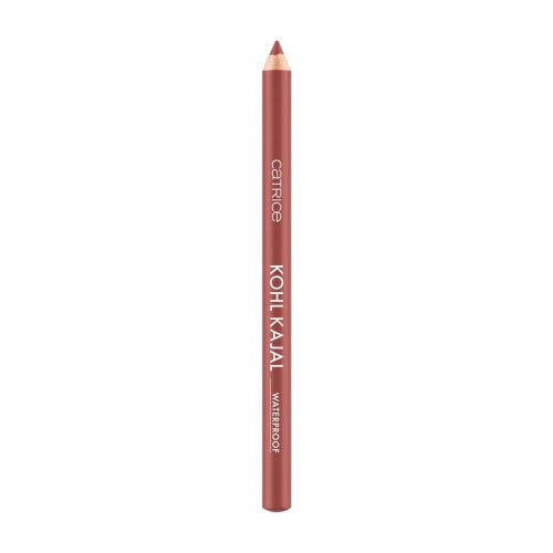 Silmapliiats Catrice Kohl Kajal Waterproof, 100 Burgundy Babe, 0,78 g hind ja info | Lauvärvid, ripsmetušid ja silmapliiatsid | hansapost.ee