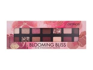 Lauvärvipalett Catrice Blooming Bliss, 020 Colors of Bloom, 10,6 g hind ja info | Lauvärvid, ripsmetušid ja silmapliiatsid | hansapost.ee