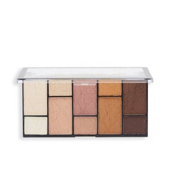 Makeup Revolution London Reloaded Dimension Eyeshadow Palette 24 цена и информация | Makeup Revolution Духи, косметика | hansapost.ee