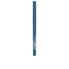 Silmapliiats Maybelline Lasting Drama Automatic Gel Pencil, 50 Under The Sea, 3 g hind ja info | Lauvärvid, ripsmetušid ja silmapliiatsid | hansapost.ee