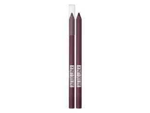 Silmapliiats Maybelline Tattoo Liner, 818 Berry Bliss hind ja info | Lauvärvid, ripsmetušid ja silmapliiatsid | hansapost.ee